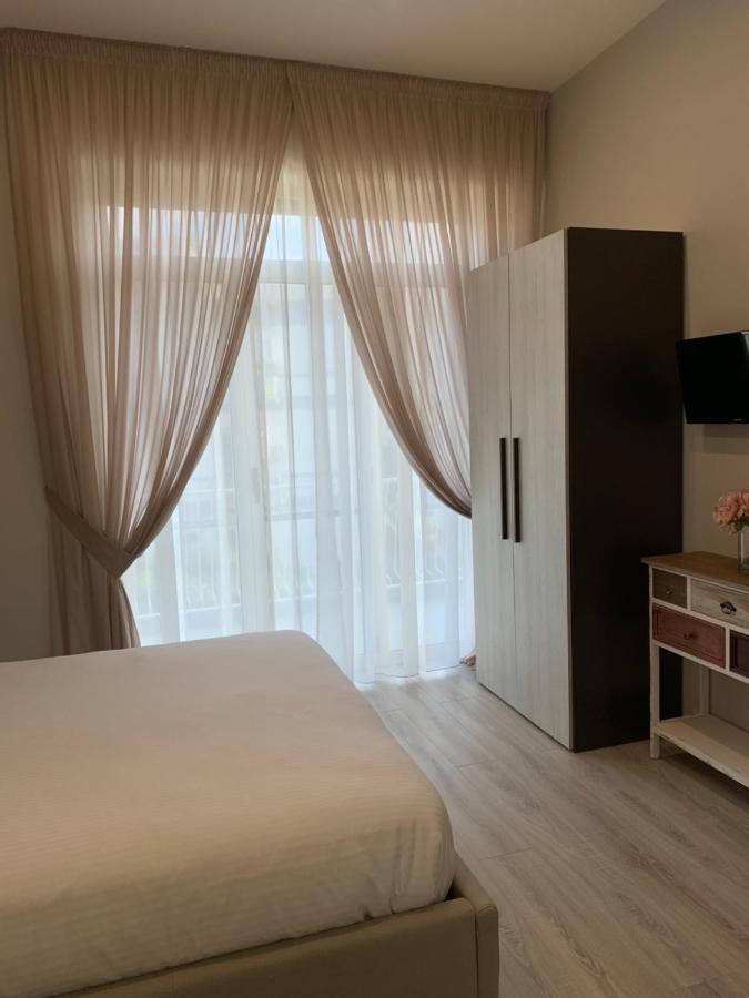 B&B Il Crepuscolo - Pompeji Eksteriør billede